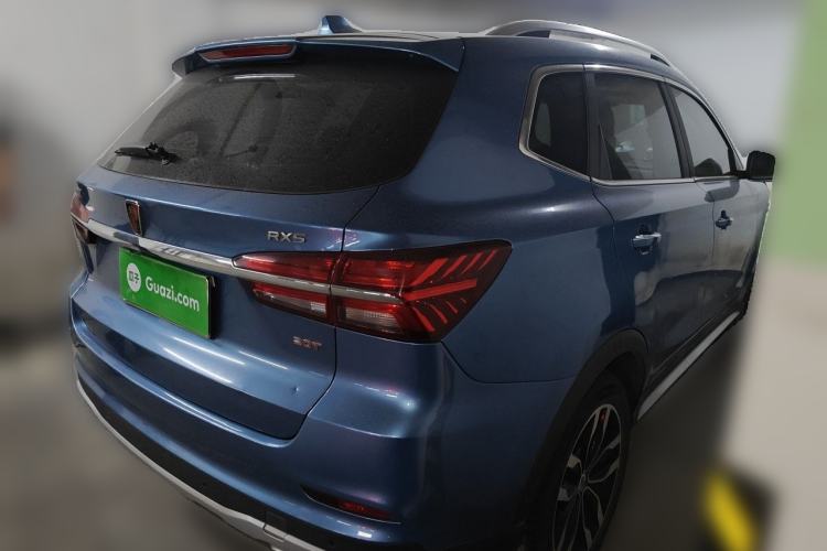 Used Roewe RX5 2016 20T Two-Wheel Drive Automatic Internet Smart Edition Rear Right 45 Deg