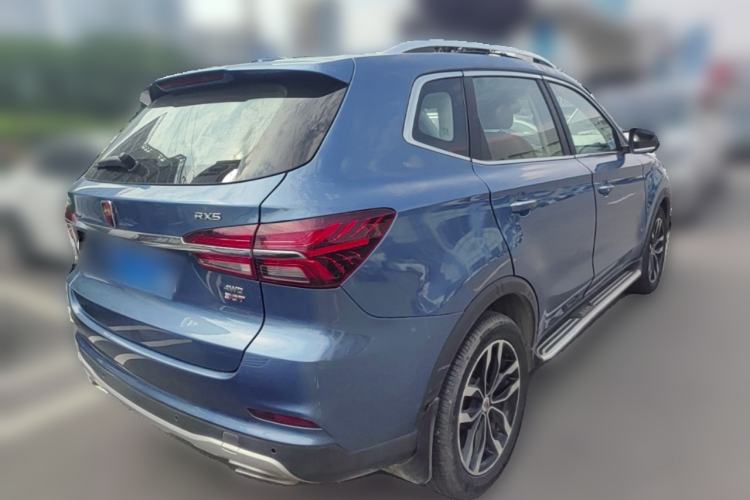 Used Roewe RX5 2016 30T Four-Wheel Drive Automatic Internet Smart Luxury Edition Rear Right 45 Deg