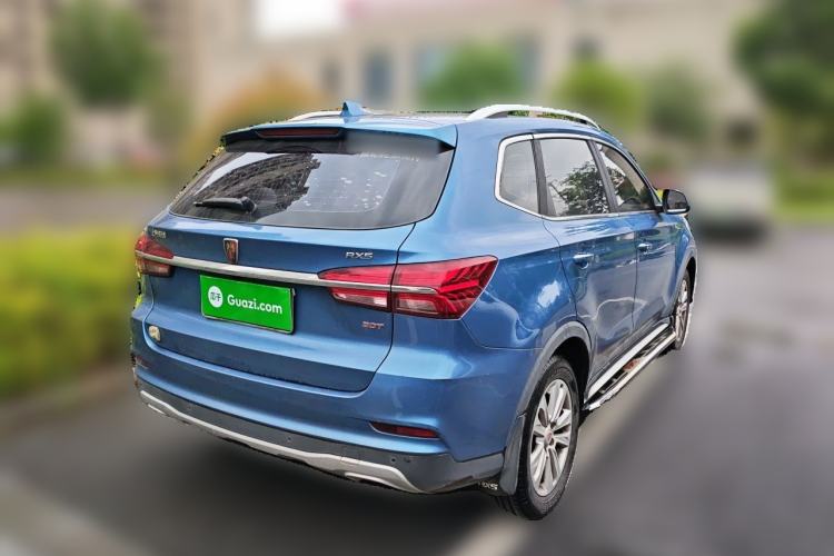 Used Roewe RX5 2016 20T Two-Wheel Drive Automatic Flagship Edition Rear Right 45 Deg