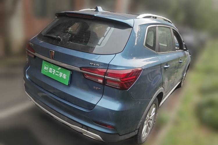 Used Roewe RX5 2016 20T Two-Wheel Drive Manual Flagship Edition Rear Right 45 Deg