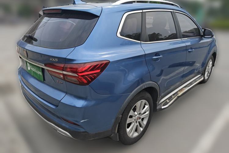 Used Roewe RX5 2016 20T Two-Wheel Drive Manual Flagship Edition Rear Right 45 Deg
