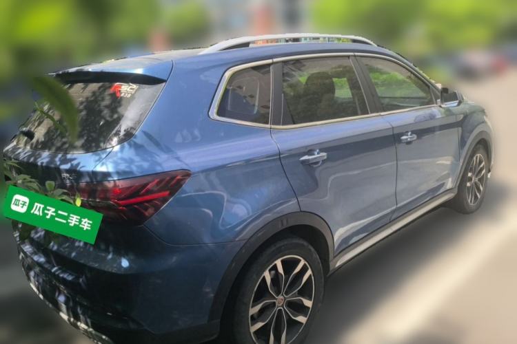 Used Roewe RX5 2016 30T Two-Wheel Drive Automatic Internet Smart Edition Rear Right 45 Deg