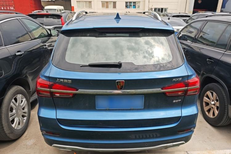 Used Roewe RX5 2016 20T Two-Wheel Drive Automatic Internet Smart Edition Rear