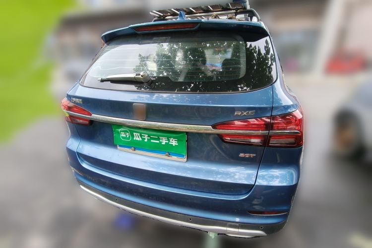 Used Roewe RX5 2016 20T Two-Wheel Drive Manual Flagship Edition Rear