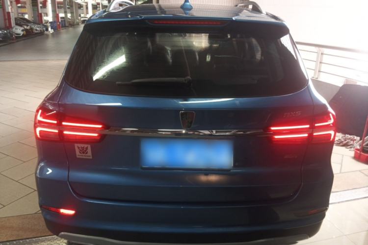 Used Roewe RX5 2016 20T Two-Wheel Drive Manual Flagship Edition Rear