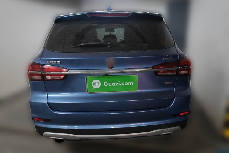 Used Roewe RX5 2016 20T Two-Wheel Drive Automatic Internet Smart Edition Rear