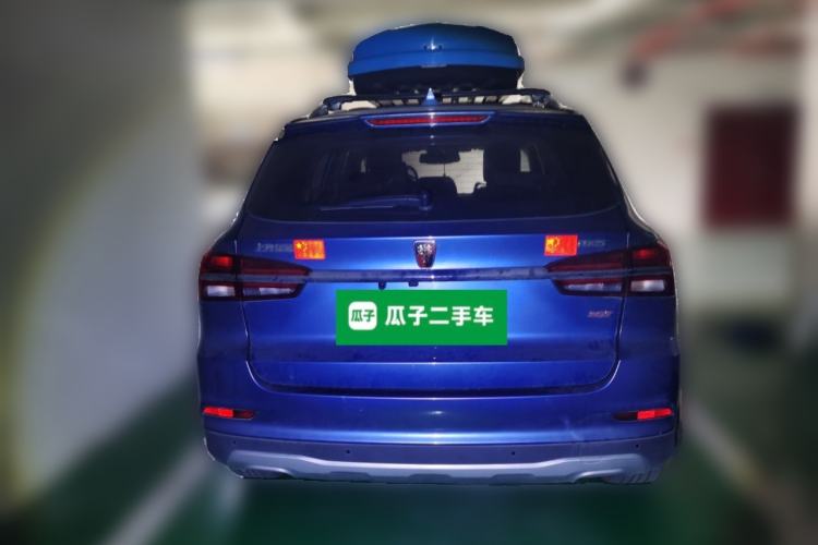 Used Roewe RX5 2016 20T Two-Wheel Drive Automatic Internet Smart Edition Rear