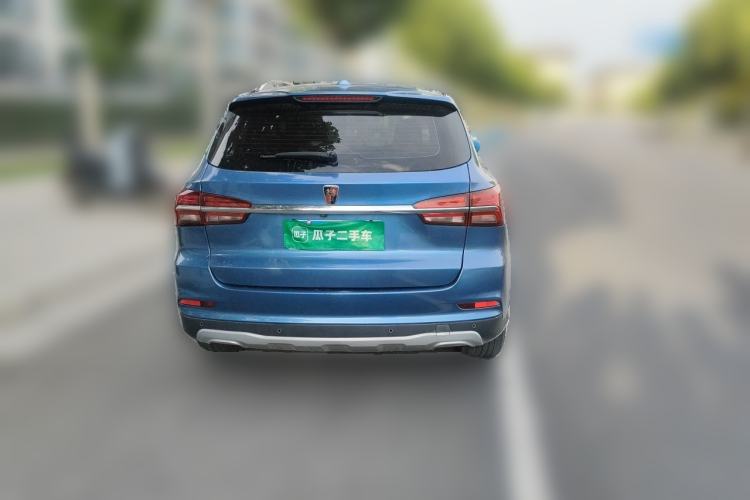 Used Roewe RX5 2016 20T Two-Wheel Drive Automatic Internet Smart Edition Rear