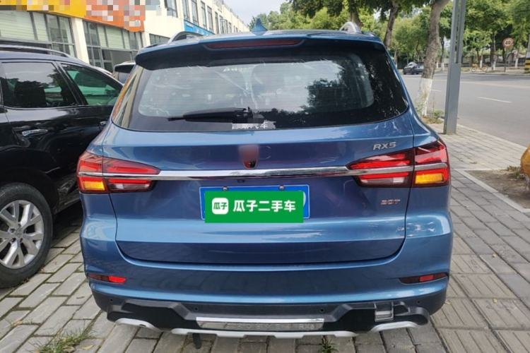 Used Roewe RX5 2016 20T Two-Wheel Drive Automatic Internet Smart Edition Rear