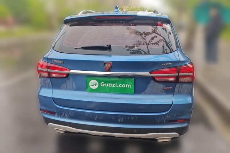 Used Roewe RX5 2016 30T Two-Wheel Drive Automatic Internet Smart Edition Rear