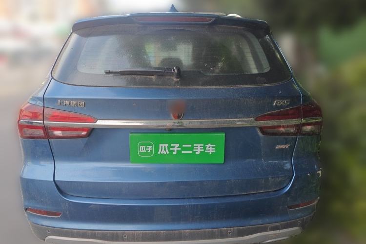 Used Roewe RX5 2016 20T Two-Wheel Drive Manual Flagship Edition Rear