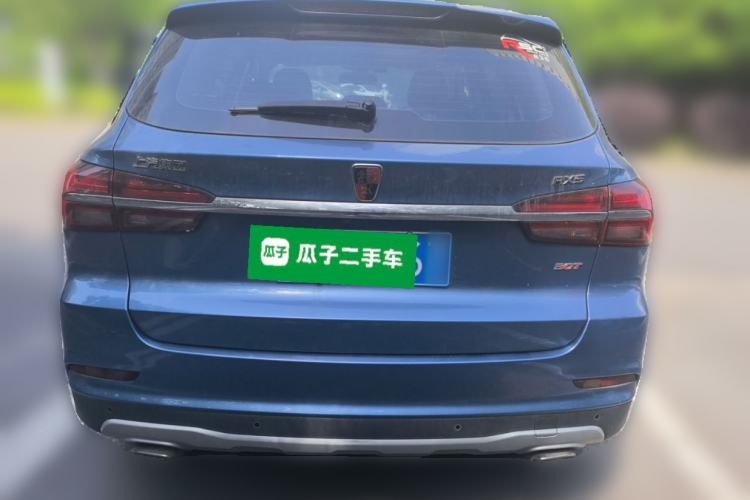 Used Roewe RX5 2016 30T Two-Wheel Drive Automatic Internet Smart Edition Rear