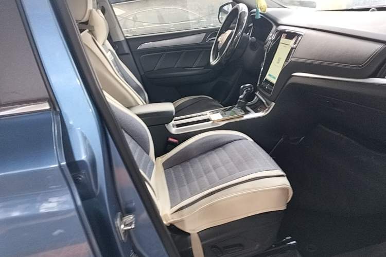 Used Roewe RX5 2016 20T Two-Wheel Drive Automatic Internet Smart Edition Right Front Seat