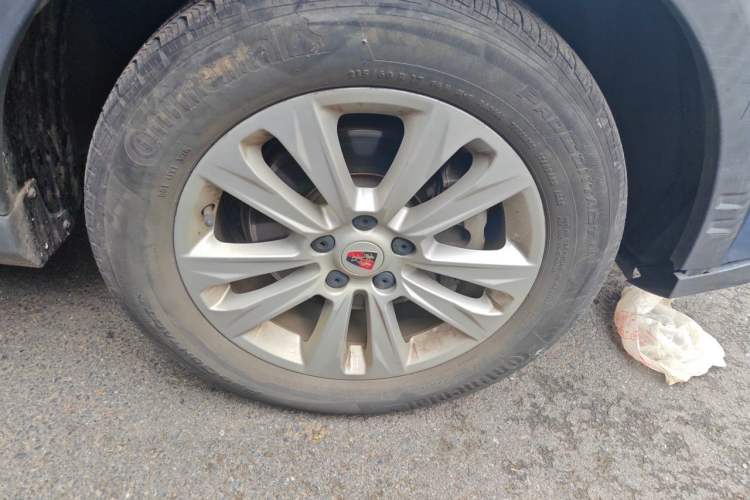 Used Roewe RX5 2016 20T Two-Wheel Drive Automatic Flagship Edition Right Front Wheel Hub