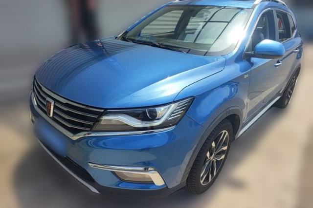 Used Roewe RX5 2016 20T Two-Wheel Drive Automatic Internet Smart Edition