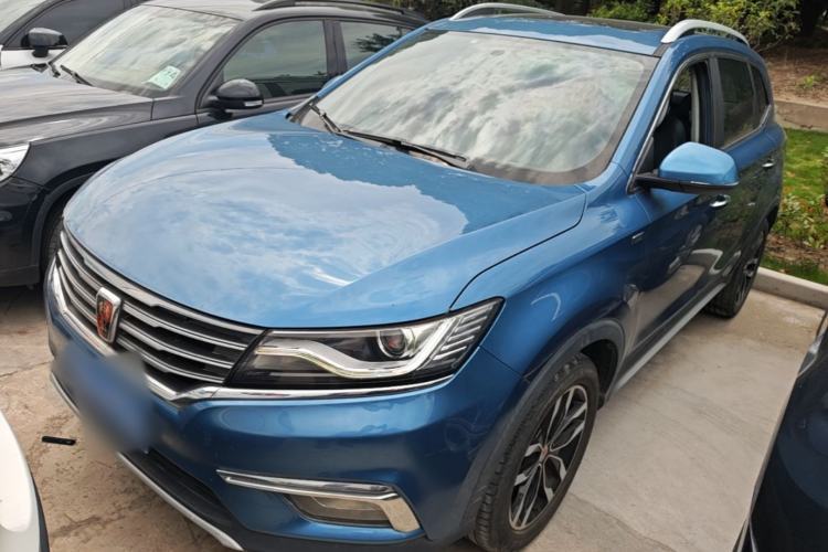 Used Roewe RX5 2016 20T Two-Wheel Drive Automatic Internet Smart Edition Guazi used car, China used car export, Used car for sale, Used cars, Cheapest cars for sale