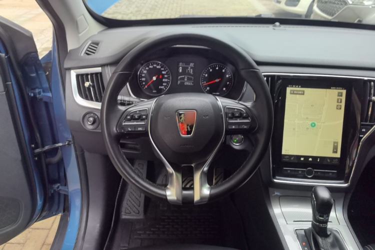Used Roewe RX5 2016 20T Two-Wheel Drive Automatic Internet Smart Edition Steering Wheel