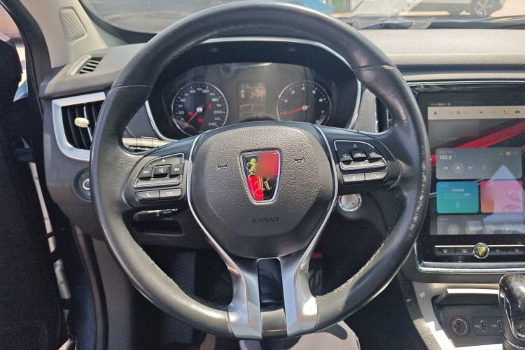Used Roewe RX5 2016 20T Two-Wheel Drive Automatic Internet Smart Edition Steering Wheel