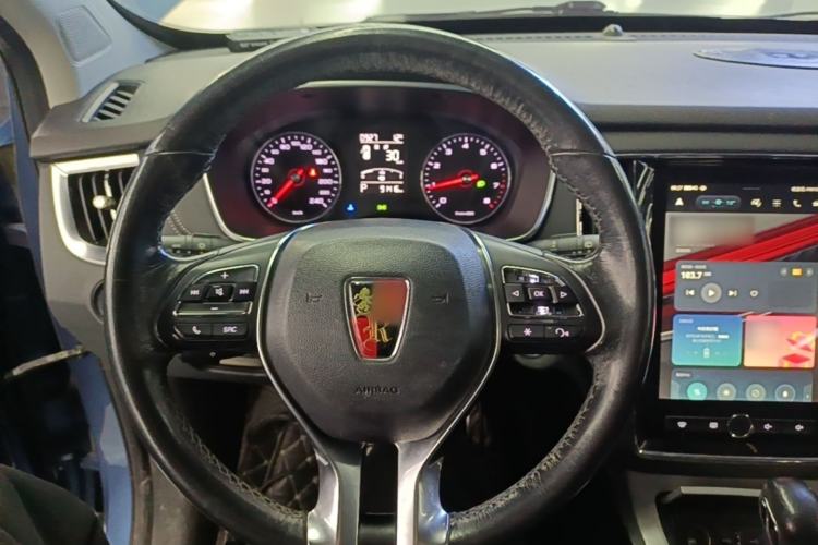 Used Roewe RX5 2016 20T Two-Wheel Drive Automatic Internet Smart Edition Steering Wheel