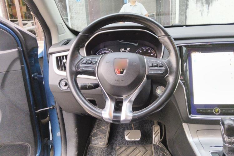 Used Roewe RX5 2016 20T Two-Wheel Drive Automatic Internet Smart Edition Steering Wheel