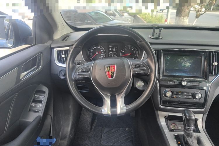 Used Roewe RX5 2016 20T Two-Wheel Drive Automatic Flagship Edition Steering Wheel