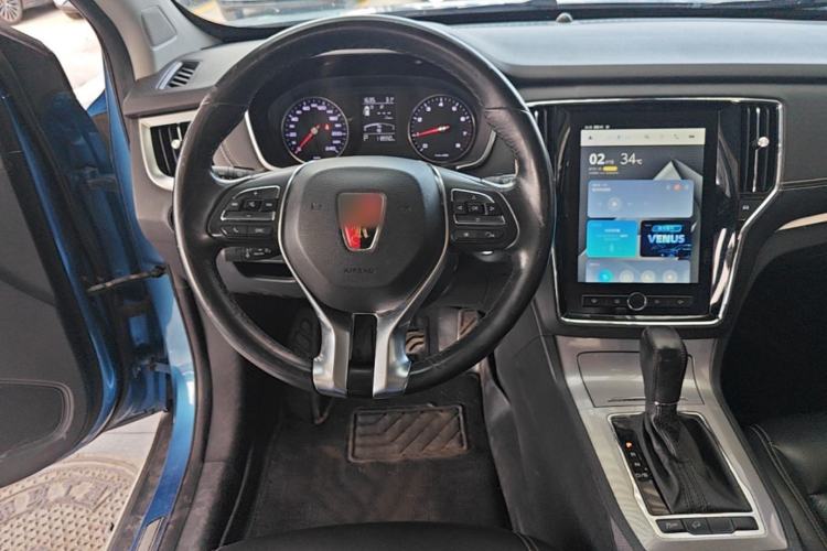 Used Roewe RX5 2016 20T Two-Wheel Drive Automatic Flagship Edition Steering Wheel