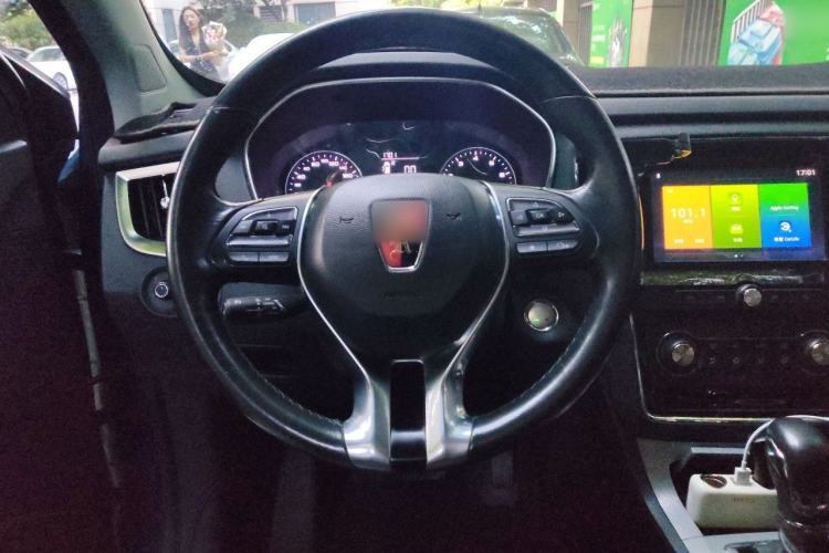 Used Roewe RX5 2016 20T Two-Wheel Drive Automatic Flagship Edition Steering Wheel
