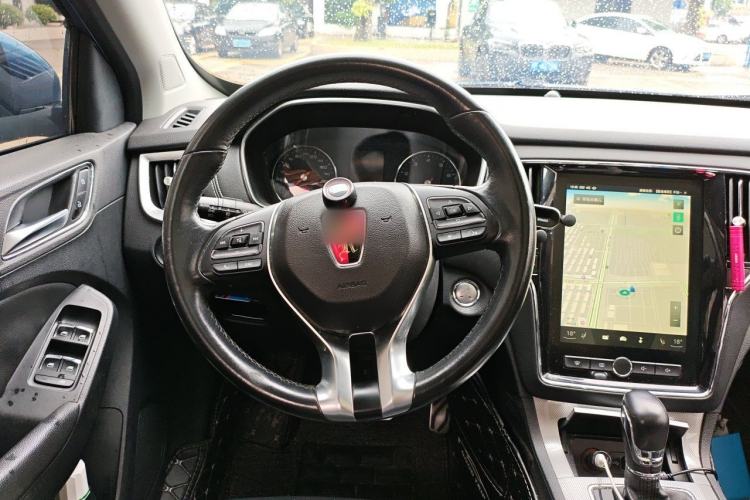 Used Roewe RX5 2016 20T Two-Wheel Drive Automatic Internet Smart Edition Steering Wheel