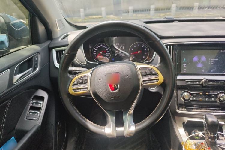 Used Roewe RX5 2016 20T Two-Wheel Drive Automatic Flagship Edition Steering Wheel
