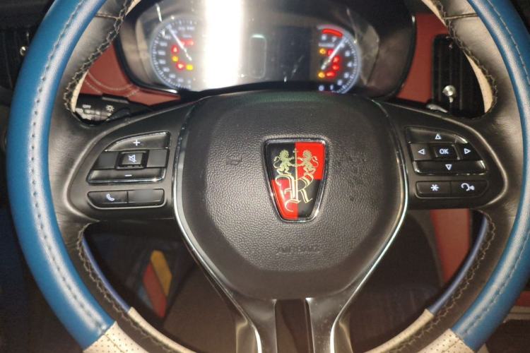 Used Roewe RX5 2016 30T Four-Wheel Drive Automatic Internet Smart Luxury Edition Steering Wheel
