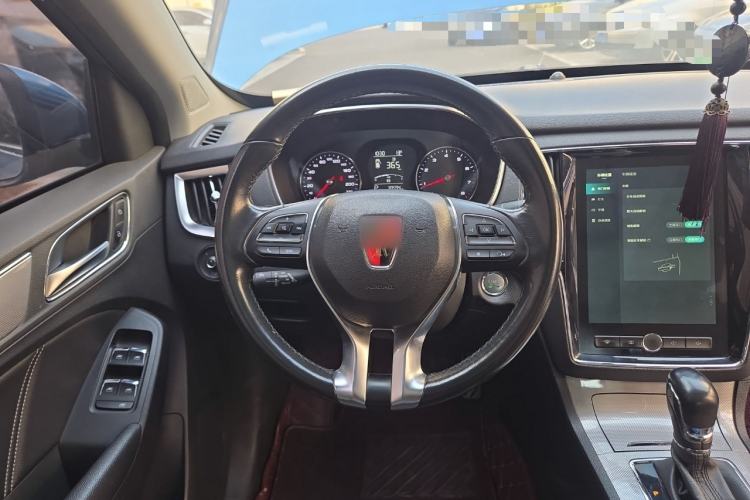 Used Roewe RX5 2016 20T Two-Wheel Drive Automatic Internet Smart Edition Steering Wheel