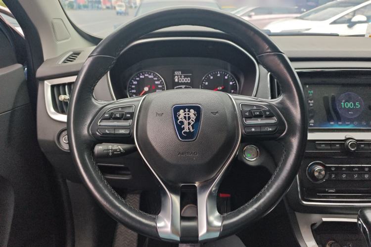 Used Roewe RX5 2016 20T Two-Wheel Drive Automatic Flagship Edition Steering Wheel
