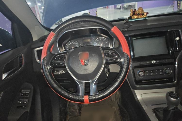 Used Roewe RX5 2016 20T Two-Wheel Drive Manual Flagship Edition Steering Wheel