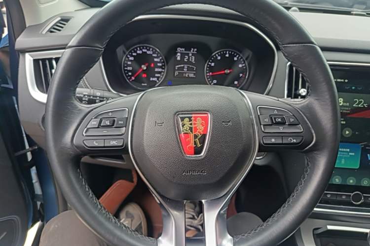Used Roewe RX5 2016 20T Two-Wheel Drive Automatic Internet Smart Edition Steering Wheel
