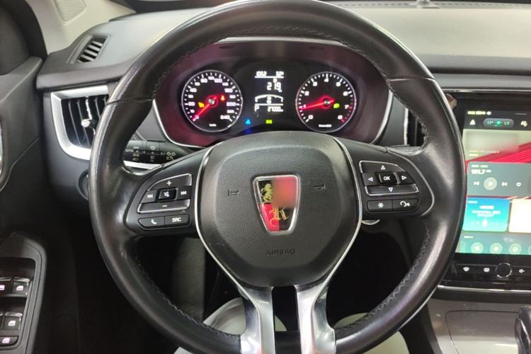Used Roewe RX5 2016 20T Two-Wheel Drive Automatic Internet Smart Edition Steering Wheel