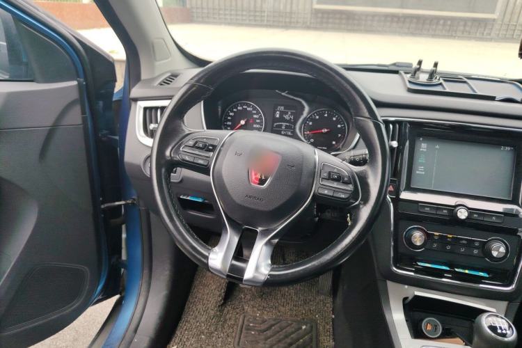 Used Roewe RX5 2016 20T Two-Wheel Drive Manual Flagship Edition Steering Wheel