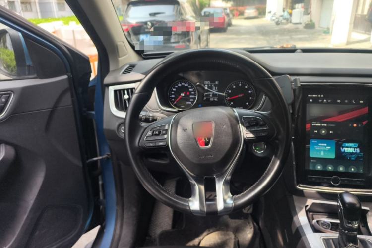 Used Roewe RX5 2016 20T Two-Wheel Drive Automatic Internet Smart Edition Steering Wheel