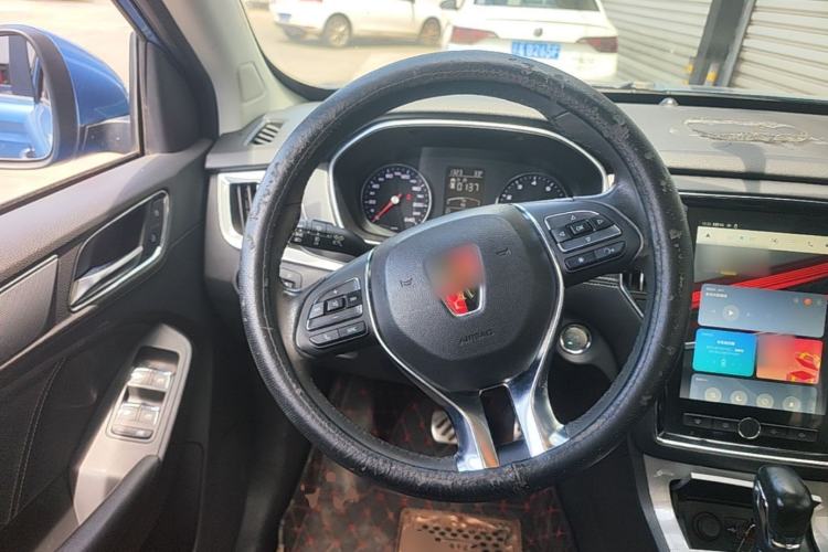 Used Roewe RX5 2016 20T Two-Wheel Drive Automatic Internet Smart Edition Steering Wheel