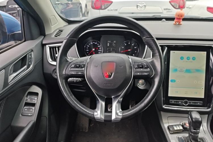 Used Roewe RX5 2016 20T Two-Wheel Drive Automatic Internet Smart Edition Steering Wheel