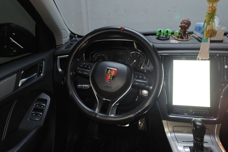 Used Roewe RX5 2016 20T Two-Wheel Drive Automatic Internet Smart Edition Steering Wheel