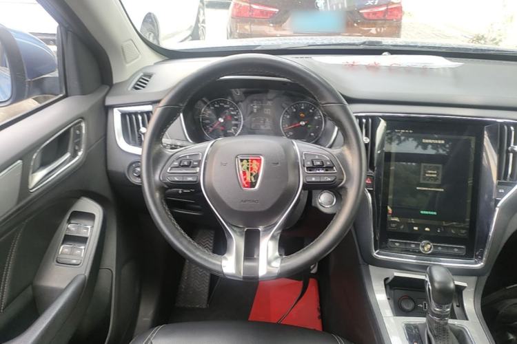 Used Roewe RX5 2016 20T Two-Wheel Drive Automatic Internet Smart Edition Steering Wheel