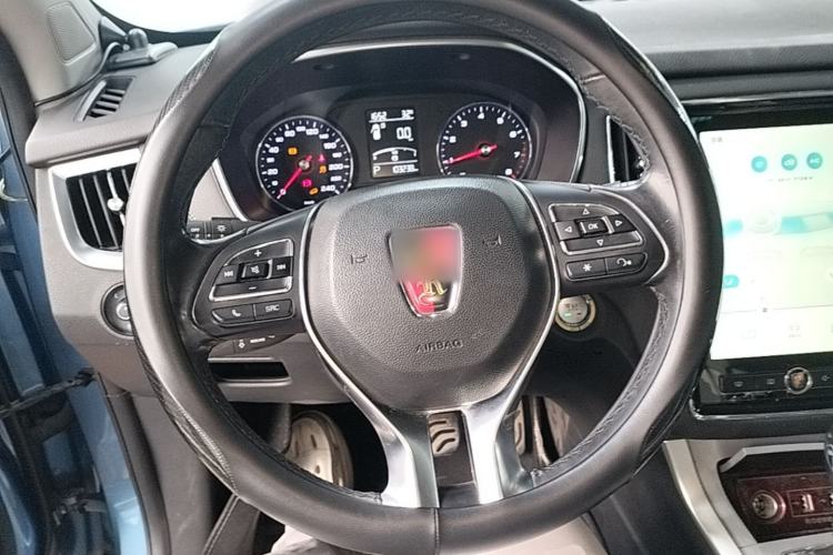 Used Roewe RX5 2016 20T Two-Wheel Drive Automatic Internet Smart Edition Steering Wheel