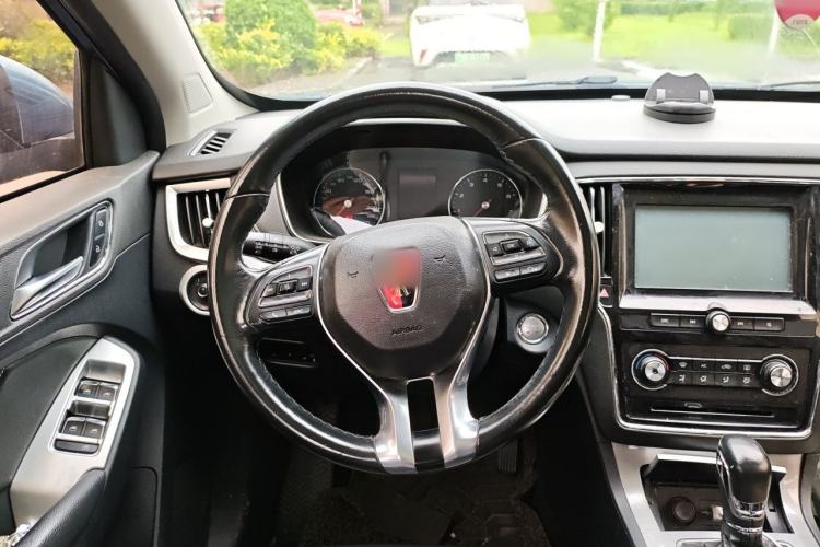 Used Roewe RX5 2016 20T Two-Wheel Drive Automatic Flagship Edition Steering Wheel