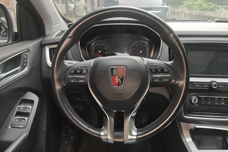 Used Roewe RX5 2016 20T Two-Wheel Drive Manual Flagship Edition Steering Wheel