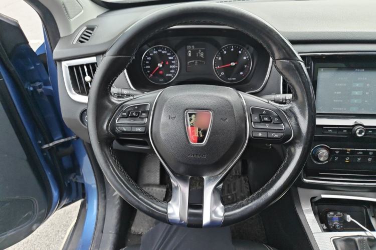 Used Roewe RX5 2016 20T Two-Wheel Drive Manual Flagship Edition Steering Wheel