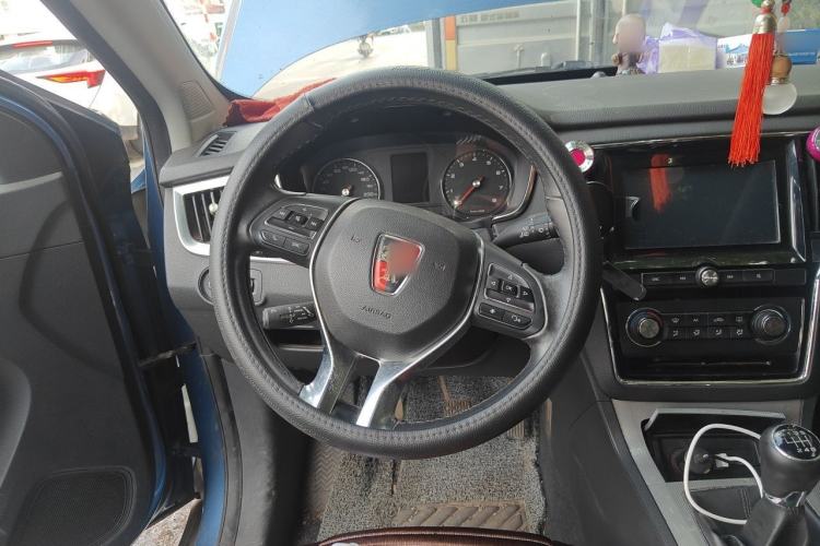 Used Roewe RX5 2016 20T Two-Wheel Drive Manual Flagship Edition Steering Wheel
