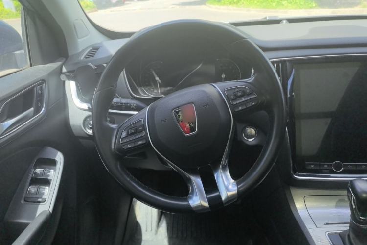 Used Roewe RX5 2016 30T Two-Wheel Drive Automatic Internet Smart Edition Steering Wheel