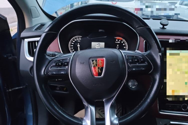 Used Roewe RX5 2016 30T Four-Wheel Drive Automatic Internet Smart Luxury Edition Steering Wheel
