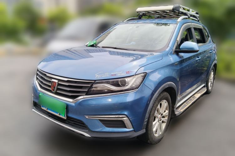 Used Roewe RX5 2016 20T Two-Wheel Drive Manual Flagship Edition Guazi used car, China used car export, Used car for sale, Used Roewe cars, Cheapest cars for sale