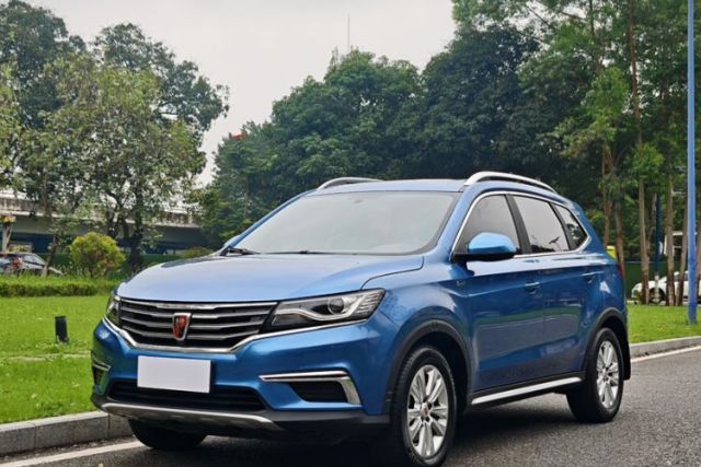 Used Roewe RX5 2016 20T Two-Wheel Drive Manual Flagship Edition